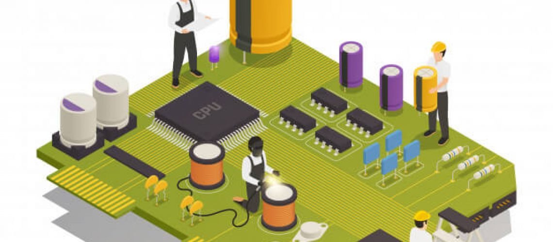 good capacitor